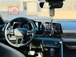 هیوندای ئەلەنترا